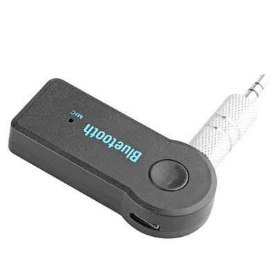 Obrázek produktu pro Mini BLUETOOTH AUX transmitter / adaptér nejen do auta  Daklos