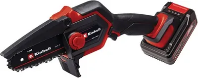 Produktbild von Einhell Akku-Astkettensäge GE-PS 18/15 Li Bag Kit Power 1x2,5Ah und Ladegerät - 4600043