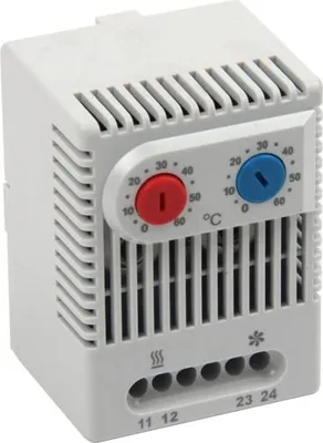 Produktbild von Alantec Doppelthermostat KTO+KTS 0-60°C für Heizung