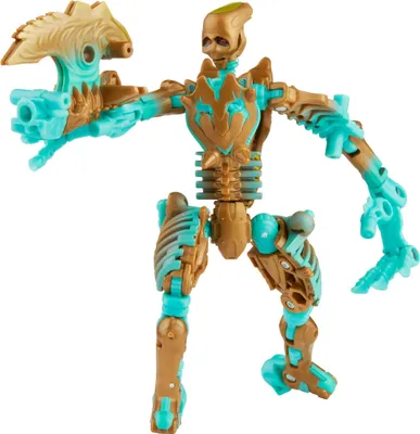 Produktbild von Hasbro Transformers Beast Wars Generations Selects War for Cybertron Actionfigur Transmutate 14 cm HASF0483