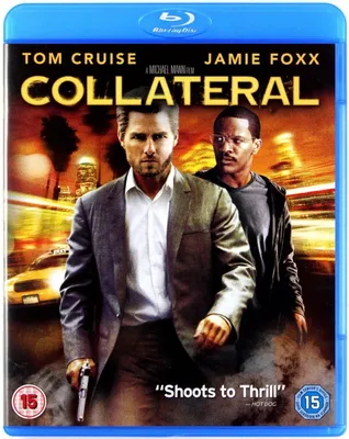 Produktbild von Paramount Collateral (2004), Film, Blu-ray, Farbig, Englisch, 120 min, Erwachsene