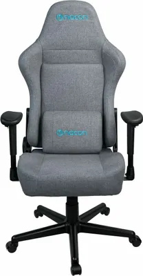 Zdjęcie produktu dla Fotel gamingowy Nacon PCCH-375 szary