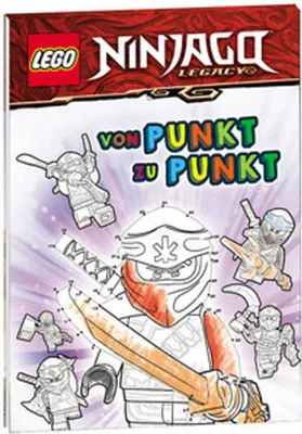 Image de LEGO® NINJAGO® - Von Punkt zu Punkt