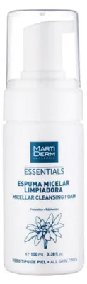 Obrázek produktu pro Martiderm Essentials Micelární čisticí pěna 100 ml