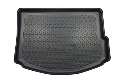 Produktbild von Z539228 Kofferraumwanne passend für Renault Scenic IV 12.2016-09.2022; 5 seats; on adjustable boot floor in upper position (flat loading threshold) Van 5türer
