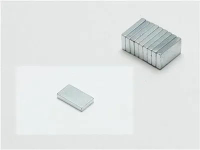 Produktbild von PICHLER Magnete 12 x 7 x 2 mm (VE=10St.) / C5988