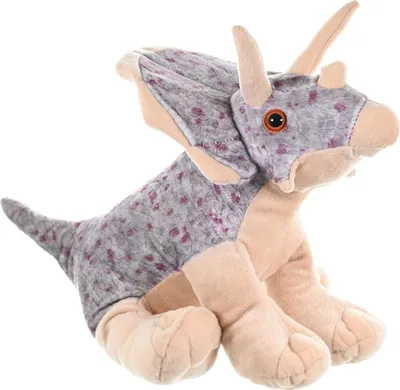 Produktbild von Triceratops-Dinosaurier - Toy Plus Wild Republic 30 cm
