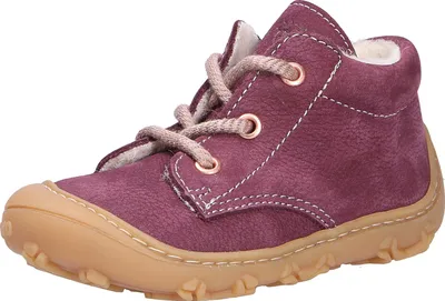 Produktbild von Ricosta Mädchen Lauflernstiefel rosa/pink Größe EUR 26