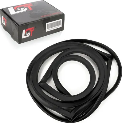 Produktbild von Heckklappen Gummidichtung Türdichtung Gummiprofil hinten für BMW 3er E21 M1 E26