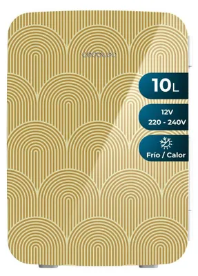 Obrázok produktu pre Cecotec 02699, 10 L, 29 dB, E, Zlato
