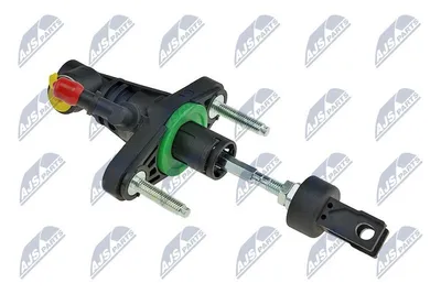 Produktbild von NTY NSP-TY-005 Kupplungsgeberzylinder für TOYOTA AURIS (NRE15, ZZE15, ADE15, ZRE15, NDE15) AVENSIS Station Wagon (ZRT27, ADT27) Verso (R2) Auris Kombi