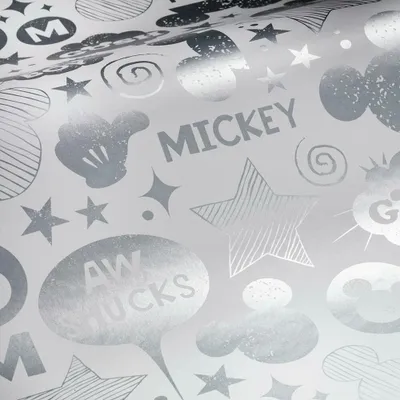 Obrázek produktu pro samolepicí tapeta Mickey Mouse junior 5 m vinyl bílá