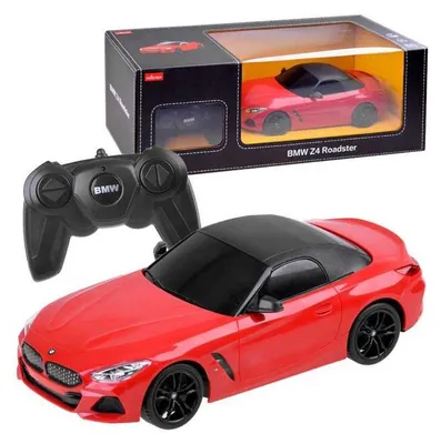 Produktbild von BMW Z4 Ferngesteuertes Auto RASTAR RC0580
