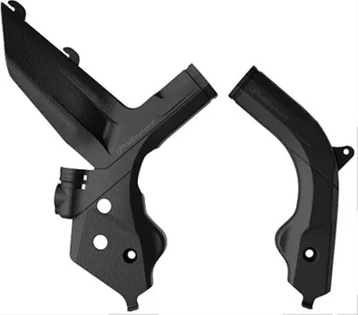 Produktbild von Rahmenschutzbügel (Satz) Für Ktm Sx/Sx-F '19-'22 Ktm Exc/Exc-F '19-'22 Farbe Schwarz