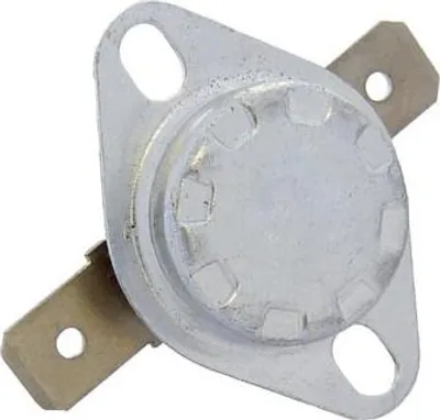 Obrázok produktu pre Termostat Ksd301 220 °C 10 A/250 V Nezatvárajúci