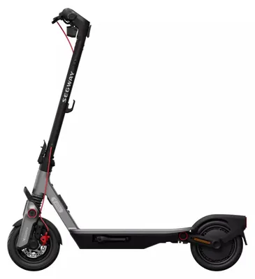 Image de Trottinette électrique 1000w 25km/h noir - Segway - F3E -