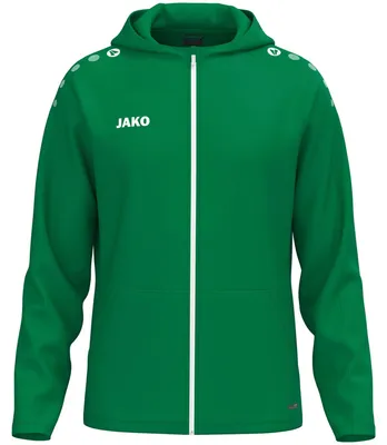 Produktbild von Jako Kapuzenjacke One - sportgrün, Größe:3XL