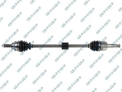 Obrázok produktu pre GSP 244043 – Hriadeľ pohonu, predná, pravá, pre vozidlá OPEL AGILA (A) (H00), SUZUKI Wagon R+ (MM) a VAUXHALL Agila Mk I (A) (H00)