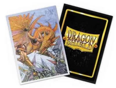 Produktbild von Dragon Shield Dual Art The Millerax Standard Kartenhüllen Mehrfarbig  Kinder Mehrfarbig One Size