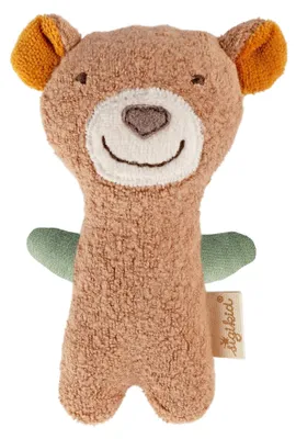 Produktbild von Sigikid Rassel-Greifling Hase sigibaby Baby Rasselspielzeug ab Geburt