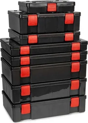 Immagine prodotto di Fox Stack Store Storage 8 Comp L Deep