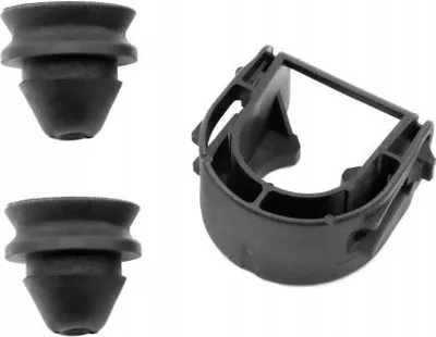 Image de Support de radiateur en caoutchouc pour Peugeot 301 1007 508 2008 807 Set