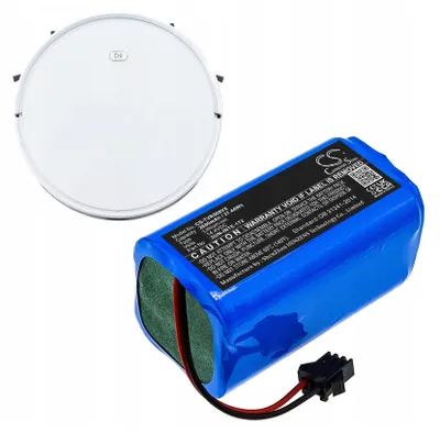 Zdjęcie produktu dla Akumulator Bateria t. SUN-INTE-273 SUN-INTE-172 do TESVOR SIMUM HOBOT Tesla iMartine / CS-TVR500VX