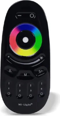 Image de MiBoxer 2.4G 4 Zone TOUCH Télécommande FUT096 RGB+CCT