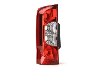 Zdjęcie produktu dla Johns, tylne światło Tylne światło pasuje do Citroen Nemo 02/2008- Lewa strona kierowcy 1358250080 1353206080 6351JH