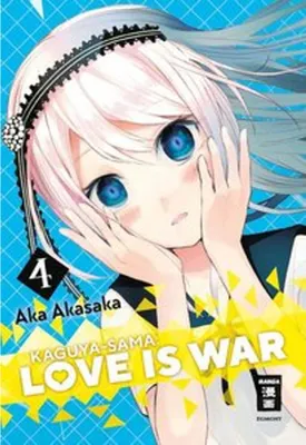 Produktbild von Kaguya-sama: Love is War, Band 04