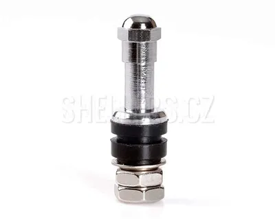 Obrázek produktu pro Ventil kovový VALVE-02, Ø 11,5mm, délka 45mm