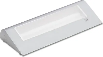 Image de StarLicht Barolo 8W, Luminaire sous plan en aluminium, Lampe de cuisine Armoire Lumière Rampe