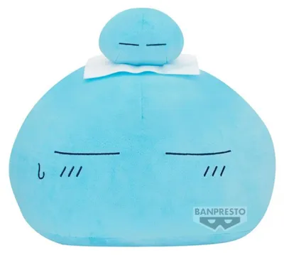 Immagine prodotto di "Quella volta che sono stato reincarnato come uno slime: Rimuru Tempest", peluche, 30 cm