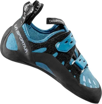 Produktbild von La Sportiva Tarantula Kletterschuhe Blau,Schwarz EU 36 Frau Blau,Schwarz EU 36