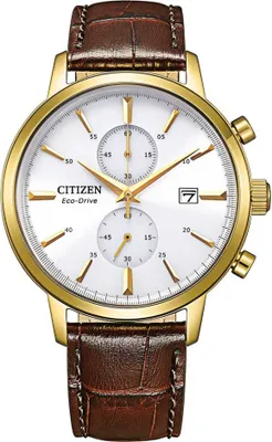 Obrázek produktu pro Citizen - CA7062-15A - Náramkové hodinky - Pánské - Solární - Chronograf - Chrono