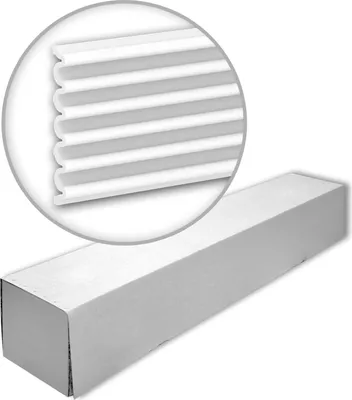 Obrázek produktu pro Profhome 659804-box 3D stěnové panely 1 box SET 3 panelů | 6 m