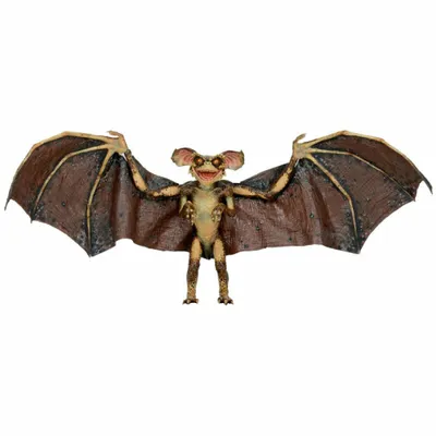 Image de Figurine d'action Gremlins 2 : Bat Gremlin, 15 cm