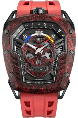 Produktbild von Tsar Bomba TB8227-04 Herrenuhr Reaktor Kernzerfall Automatik 42mm 5ATM