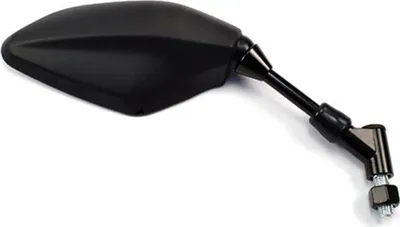 Immagine prodotto di Specchietto destro HERT nero D. Passo 10x1.25 per YAMAHA