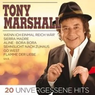 Produktbild von 20 unvergessene Hits
