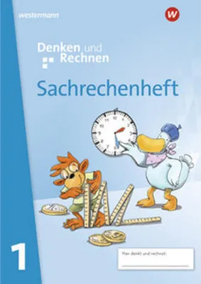 Obrázek produktu pro Denken und Rechnen - Zusatzmaterialien Ausgabe 2017