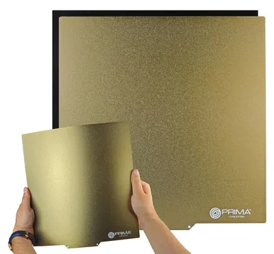 Image de PrimaCreator FlexPlate - PEI revêtu de poudre 355 x 355 mm