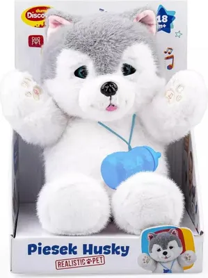 Produktbild von Weiches Plüschtier Kuscheltier Stofftier für Kinder und Babys zum Spielen und Schmusen