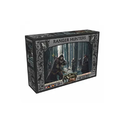 Produktbild von Song of Ice & Fire - Ranger Hunters (Jäger der Grenzer)
