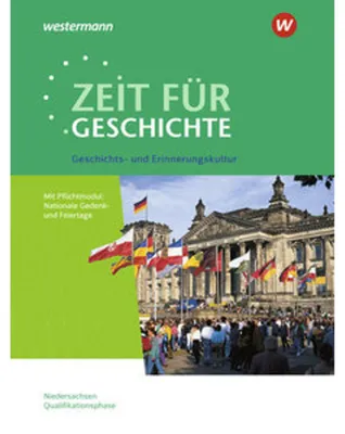 Obrázok produktu pre Zeit für Geschichte. Themenband ab dem Zentralabitur 2024. Ausgabe für die Qualifikationsphase in Niedersachsen.