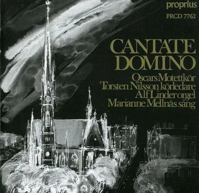 Immagine prodotto di Cantate Domino