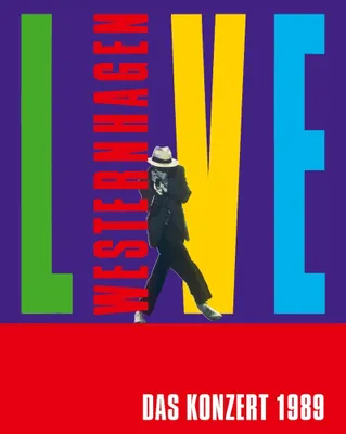 Produktbild von LIVE (2025 Remaster)