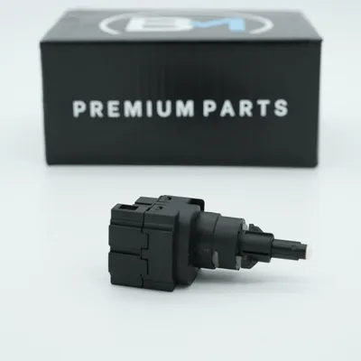Productafbeelding van Remlichtschakelaar 6Q0945511, geschikt voor VW Polo, Golf, Audi A2, Skoda Fabia, Seat
