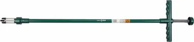 Produktbild von TOYA | Unkrautstecher, 980x215mm, Unkrautentferner, Hand-Unkrautstecher, Pflanzen Wurzelentferner, Gartenwerkzeug, Unkrautzieher, Unkrautjäter
