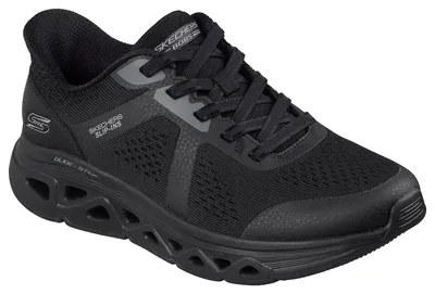 Produktbild von Skechers Damen Slip-ins BOBS Sport Arc Waves Sneaker Black, Schuhgröße:37 EU